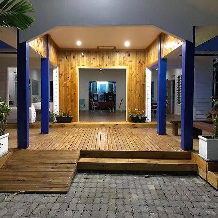 Ulalei Lodge Apia Bagian luar foto
