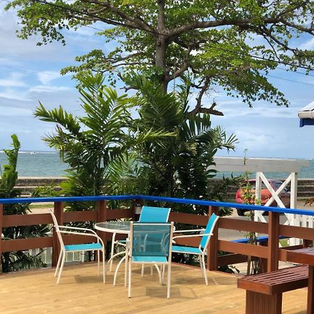 Ulalei Lodge Apia Bagian luar foto
