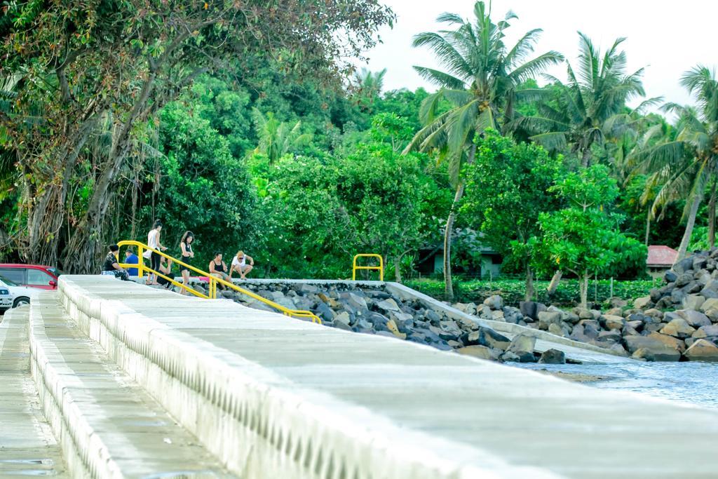 Ulalei Lodge Apia Bagian luar foto