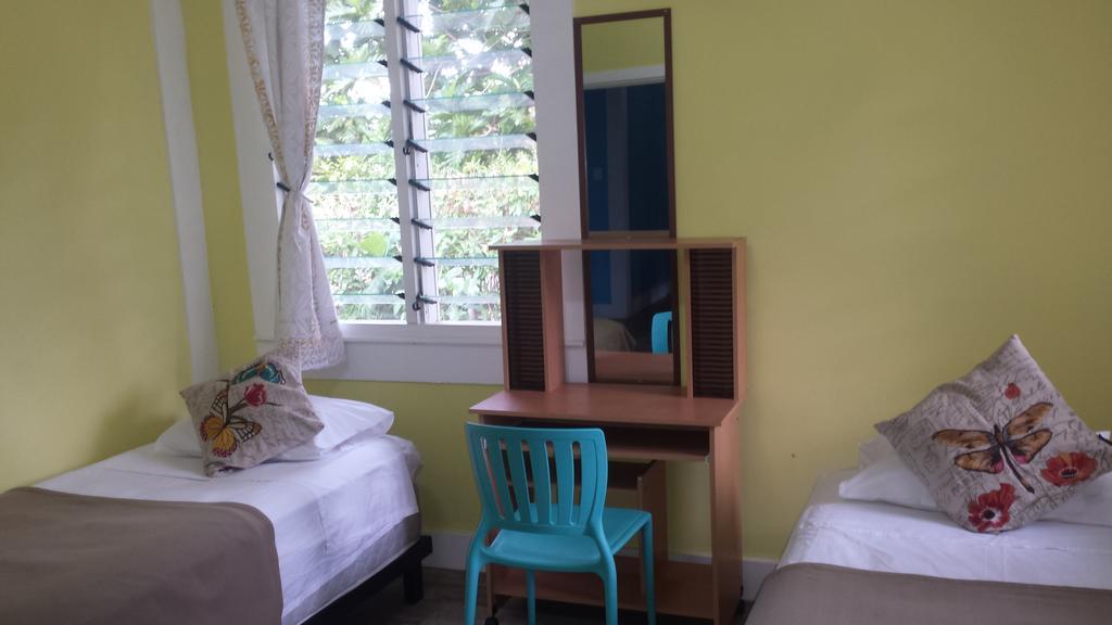 Ulalei Lodge Apia Bagian luar foto
