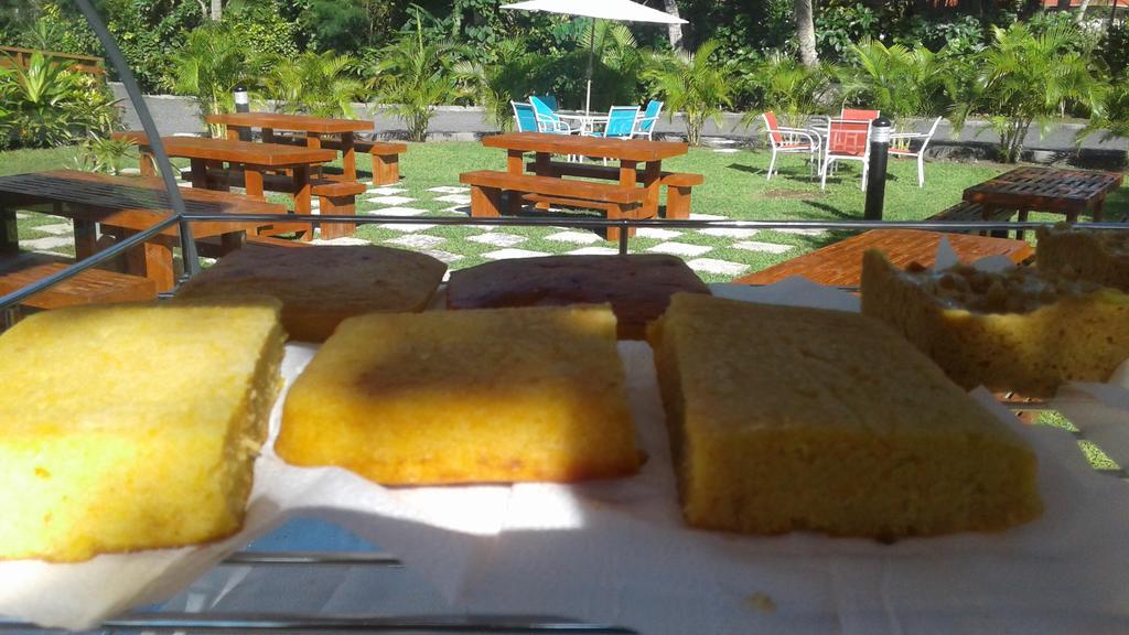 Ulalei Lodge Apia Bagian luar foto