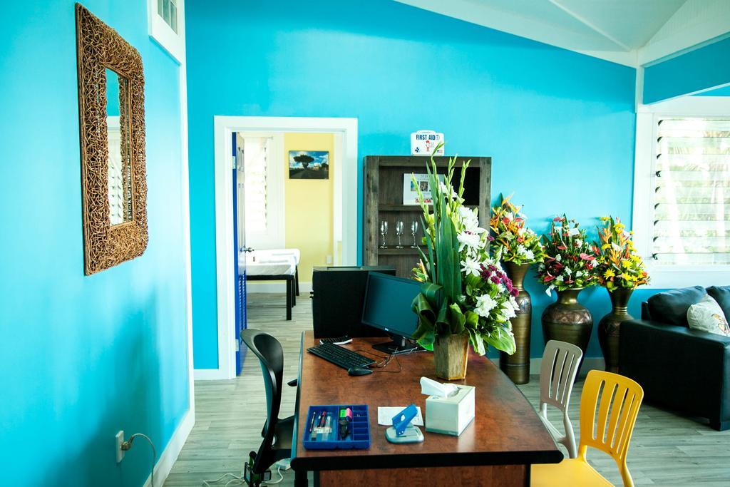 Ulalei Lodge Apia Bagian luar foto