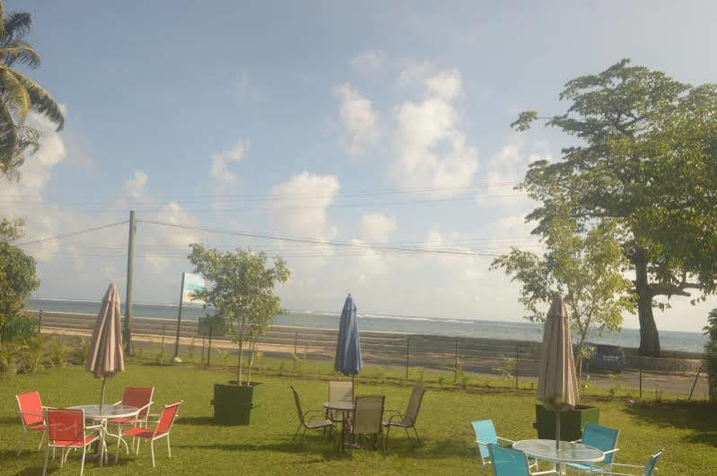 Ulalei Lodge Apia Bagian luar foto