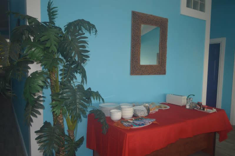 Ulalei Lodge Apia Bagian luar foto