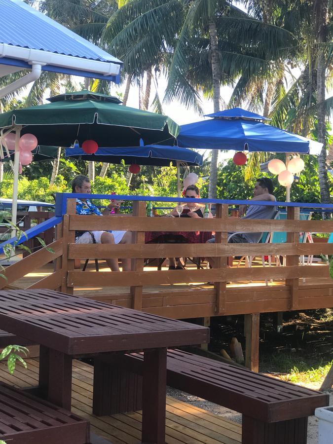Ulalei Lodge Apia Bagian luar foto