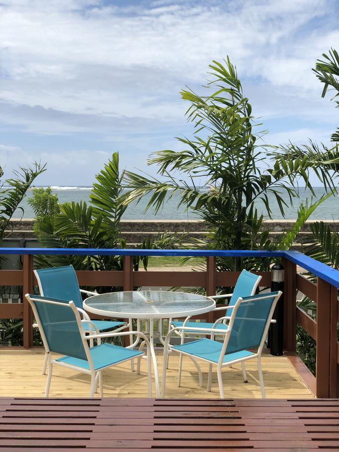 Ulalei Lodge Apia Bagian luar foto
