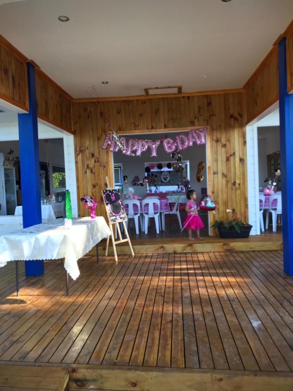 Ulalei Lodge Apia Bagian luar foto