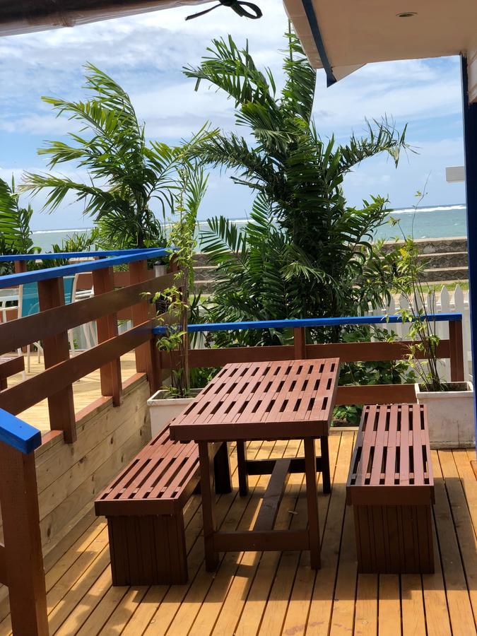 Ulalei Lodge Apia Bagian luar foto