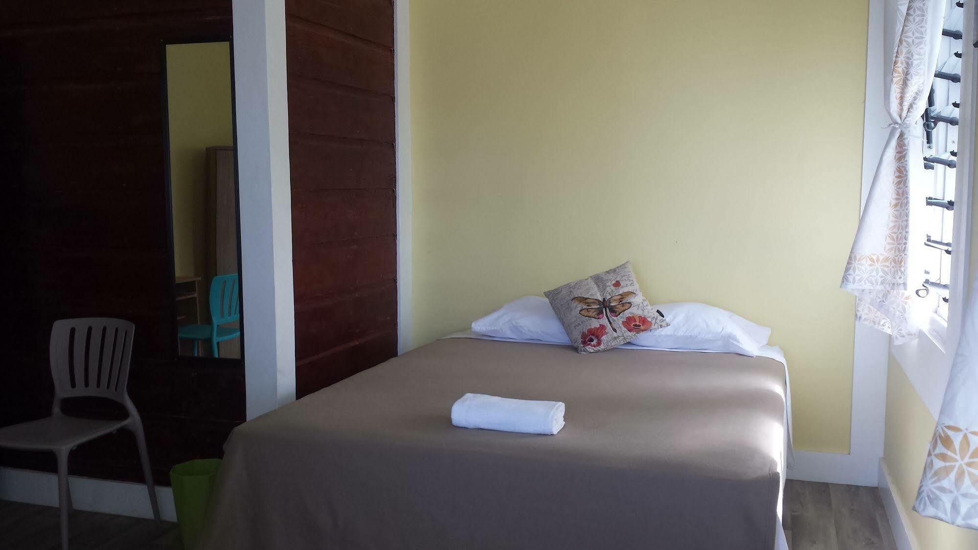 Ulalei Lodge Apia Bagian luar foto