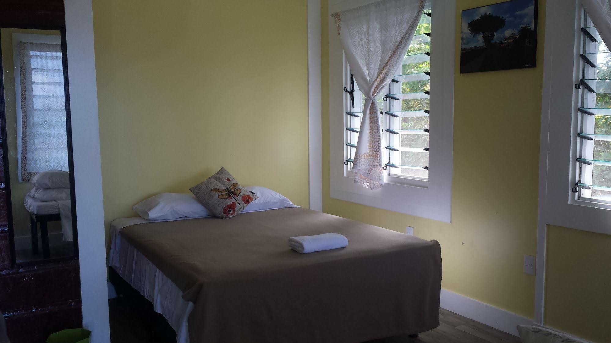 Ulalei Lodge Apia Bagian luar foto